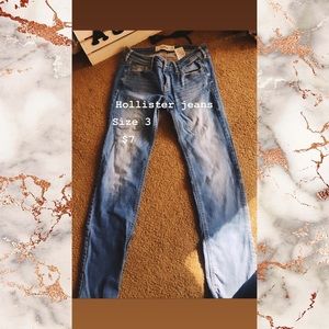 Hollister jeans